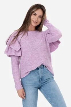Sweter Ruth Violet