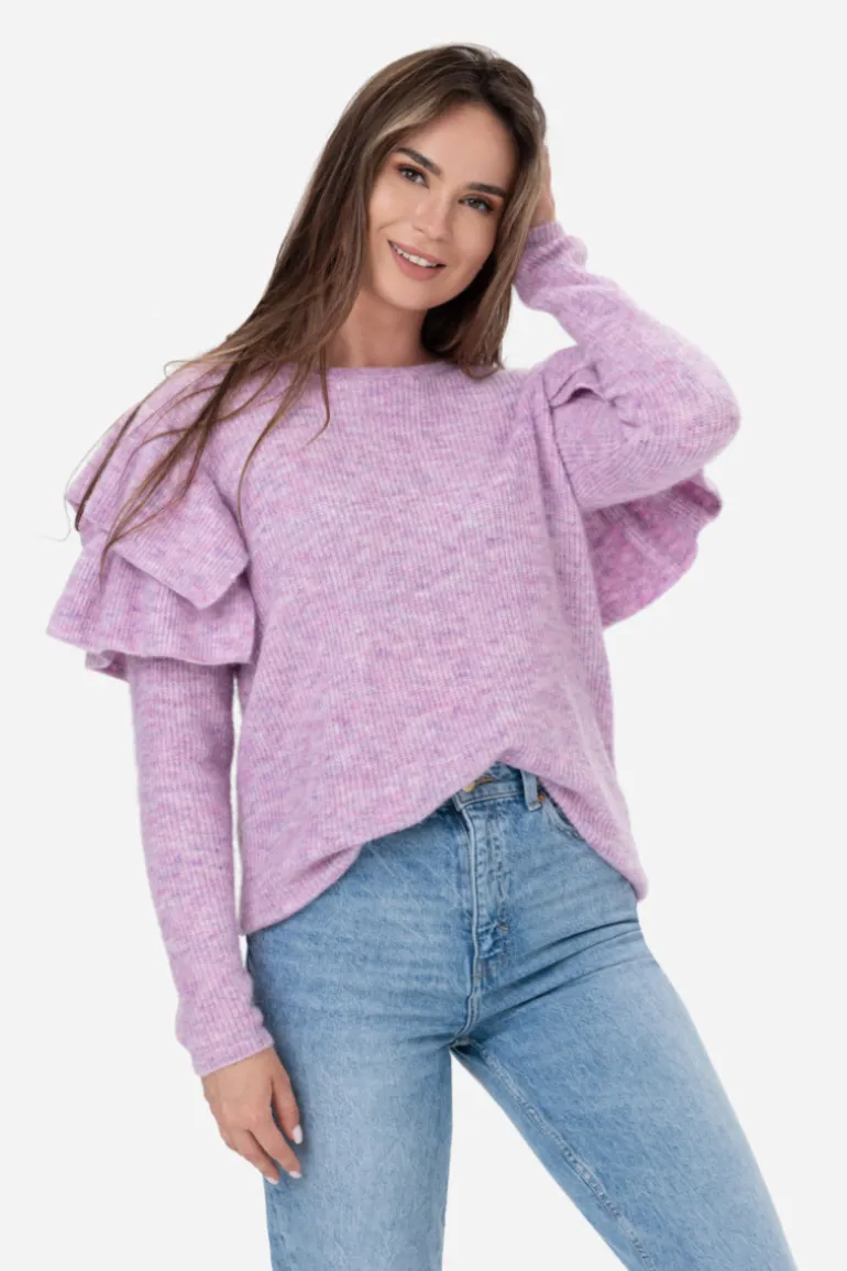 Sweter Ruth Violet