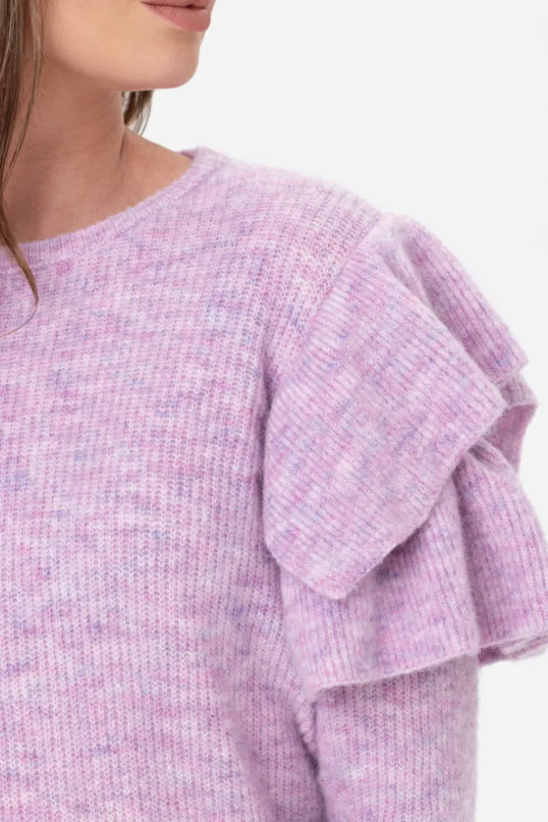 Sweter Ruth Violet