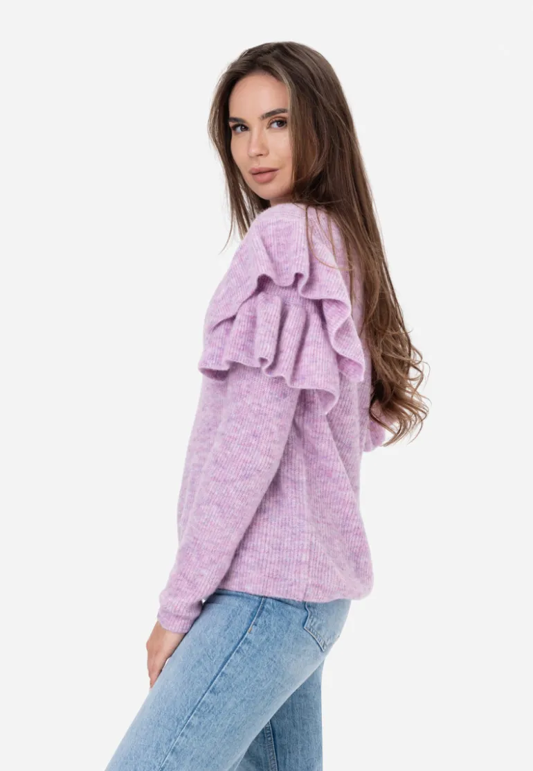 Sweter Ruth Violet