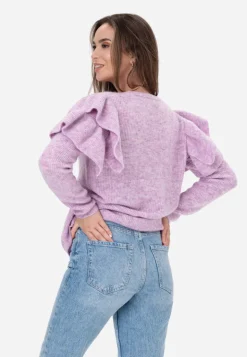 Sweter Ruth Violet