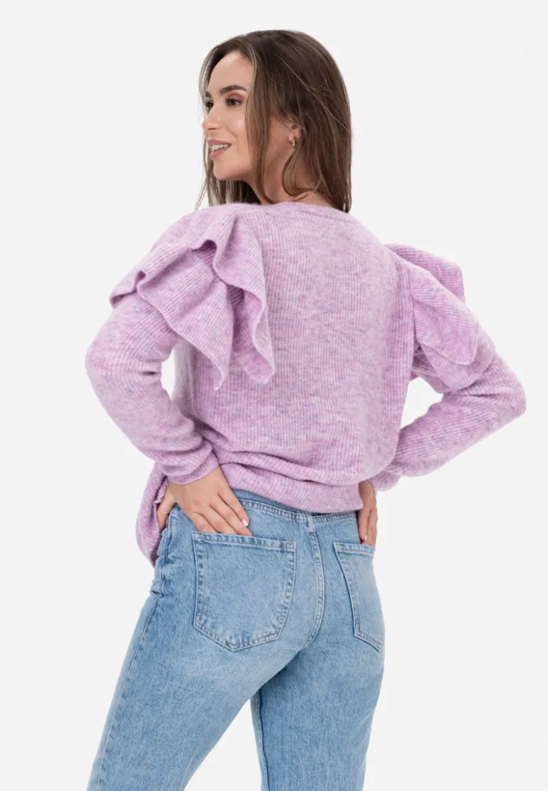 Sweter Ruth Violet