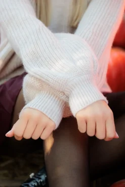 Sweter Sasha Light Beige