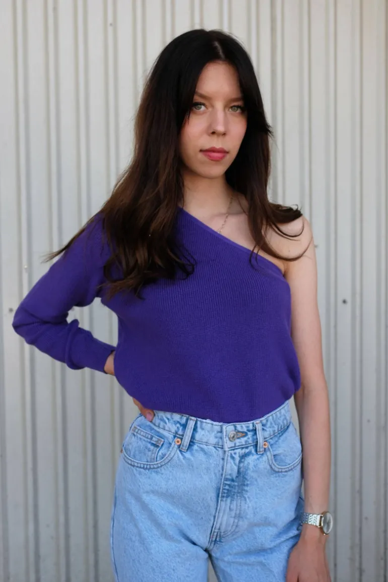 Sweter Sevilla Purple