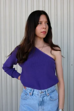 Sweter Sevilla Purple