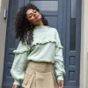 Sweter Tammy Light Green