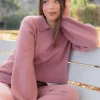 Sweter Taylor Pink