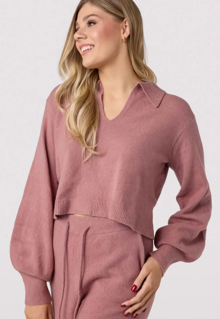 Sweter Taylor Pink