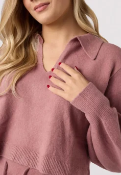 Sweter Taylor Pink