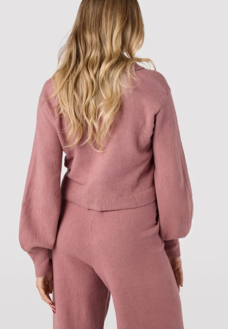 Sweter Taylor Pink