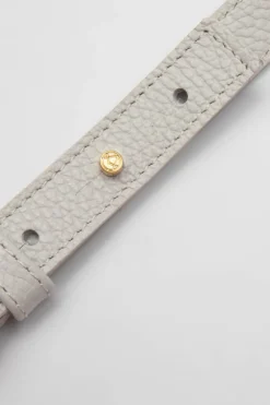 Szara Mała Torebka Crossbody Lucia