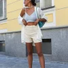 Top Melis Blue