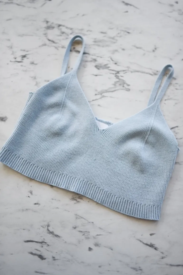 Top Melis Blue