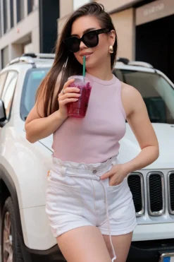 Top Paula Dusty Pink
