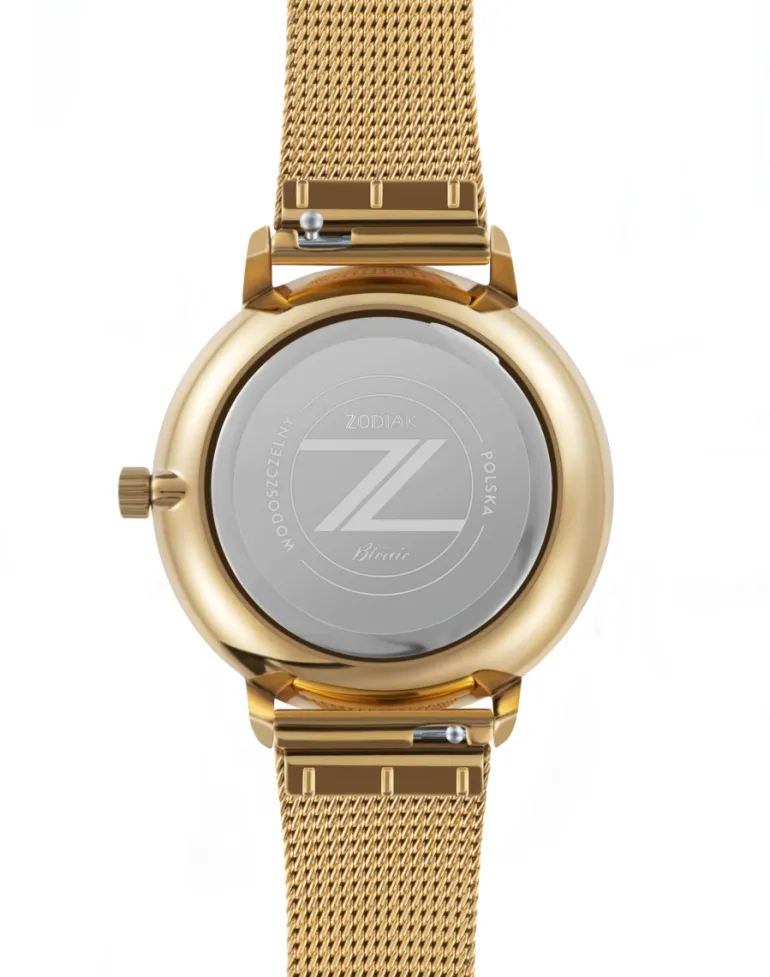 Zegarek Zodiak Damski Bratek
